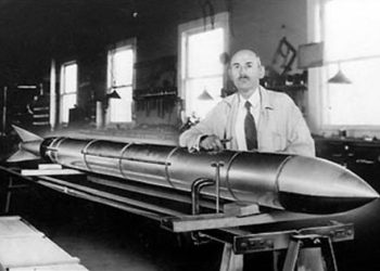 Robert Goddard