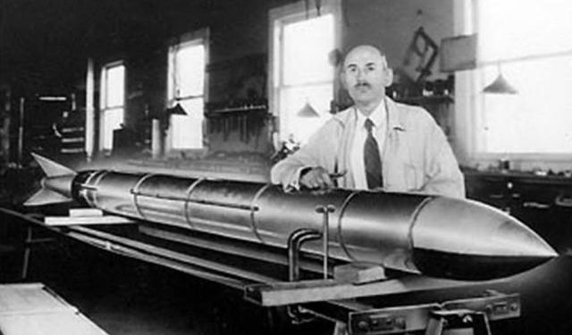 Robert Goddard