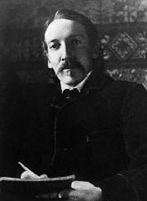 Robert Louis Stevenson