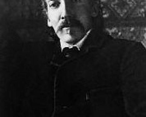 Robert Louis Stevenson