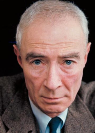 Robert Oppenheimer