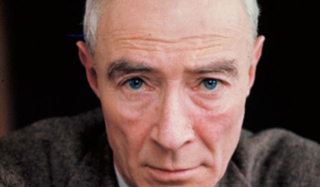 Robert Oppenheimer
