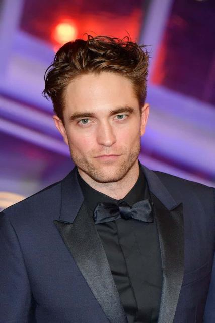 Robert Pattinson