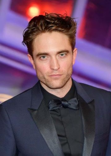 Robert Pattinson