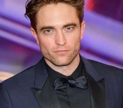 Robert Pattinson