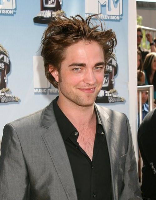 Robert Pattinson