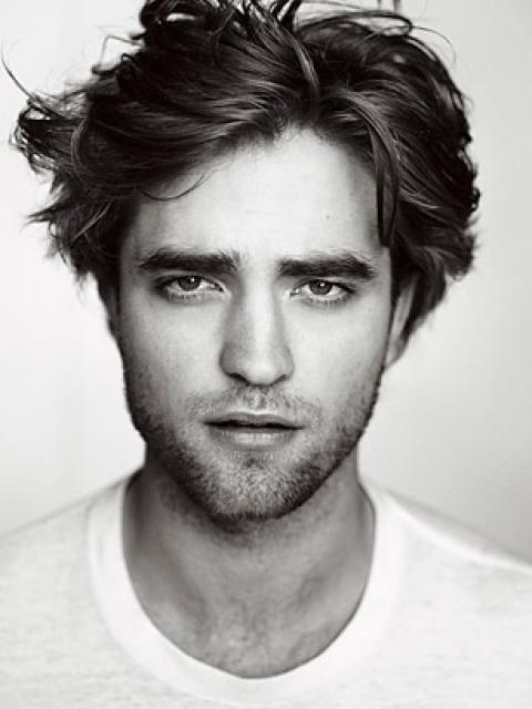 Robert Pattinson