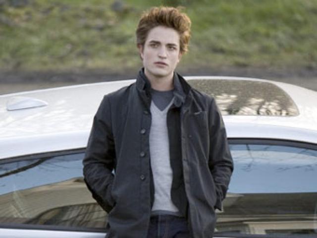 Robert Pattinson