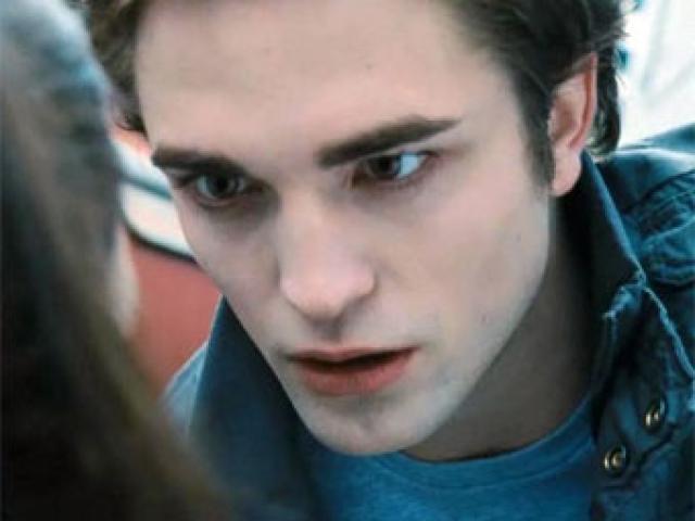 Robert Pattinson