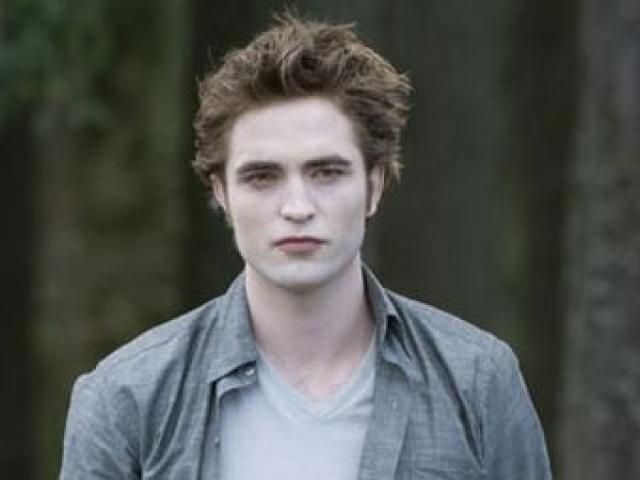 Robert Pattinson