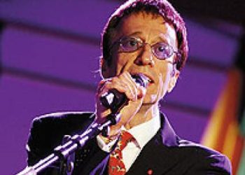 Robin Gibb
