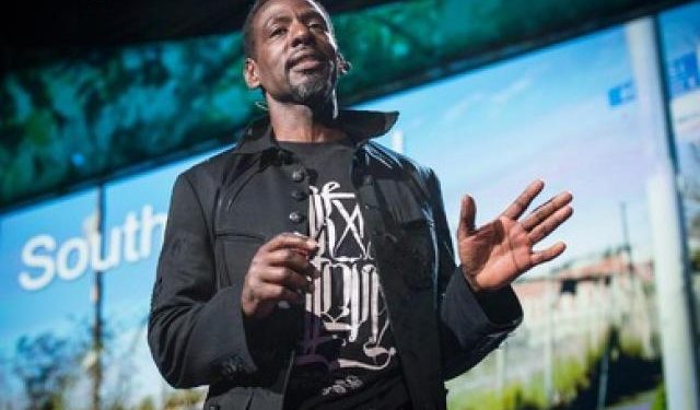 Ron Finley