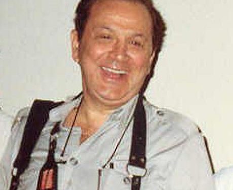 Ron Galella