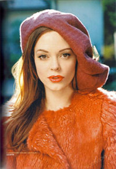 Rose McGowan