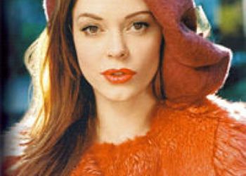 Rose McGowan