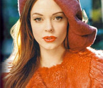 Rose McGowan
