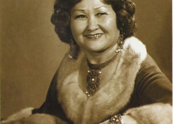 Roza Jamanova