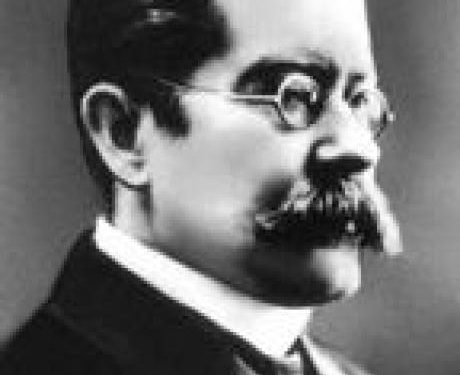 Rudolf Blaumanis