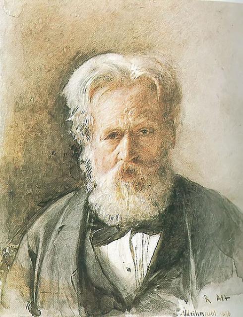 Rudolf Von Alt