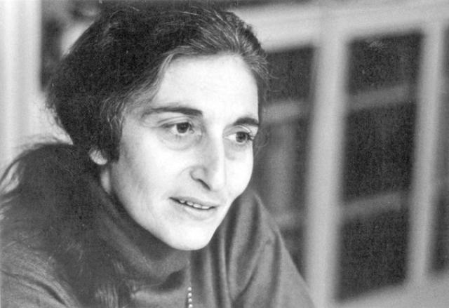 Ruth Prawer Jhabvala