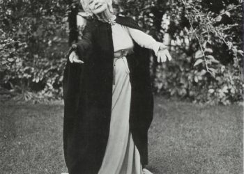Ruth St. Denis