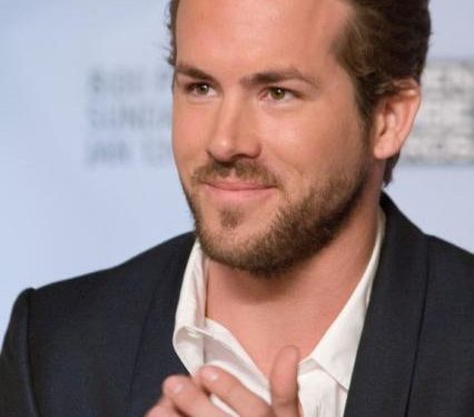 Ryan Reynolds
