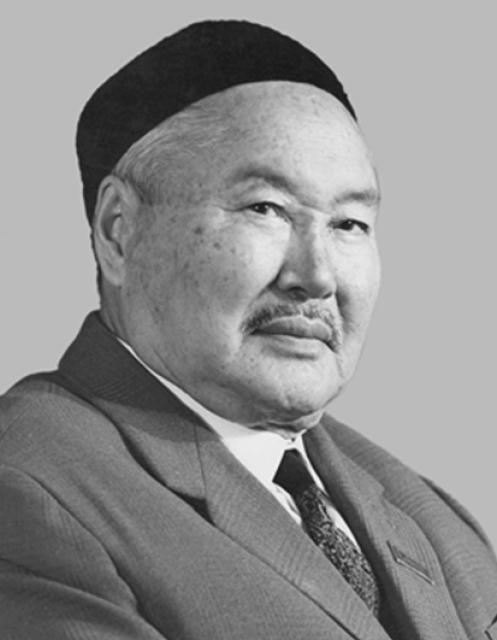 Sabit Mukanov