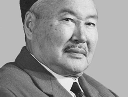Sabit Mukanov