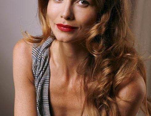Saffron Burrows