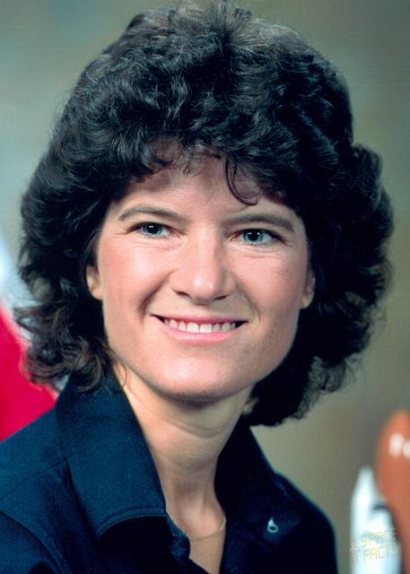 Sally Ride