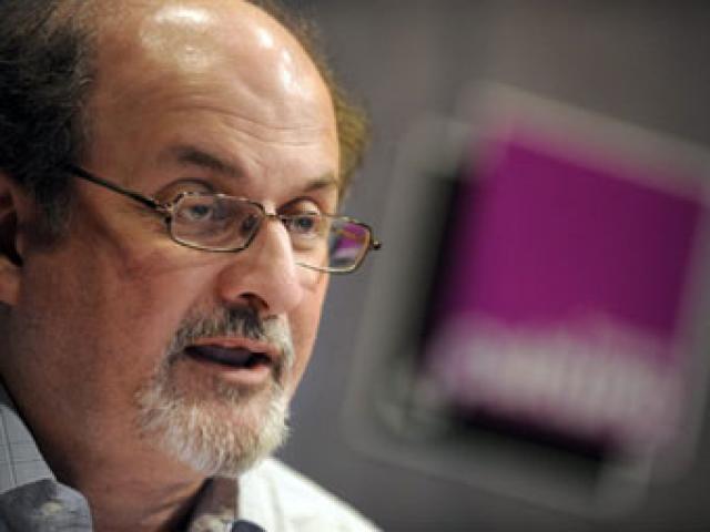 Salman Rushdie