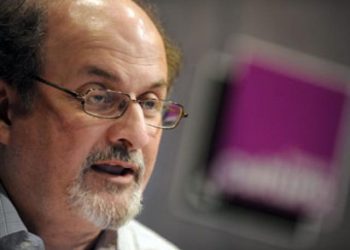 Salman Rushdie