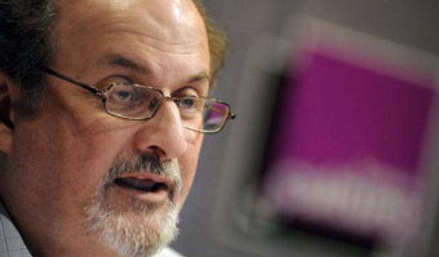 Salman Rushdie