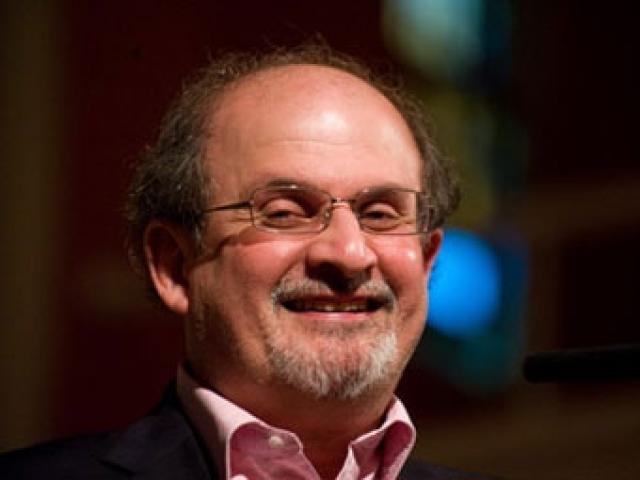 Salman Rushdie