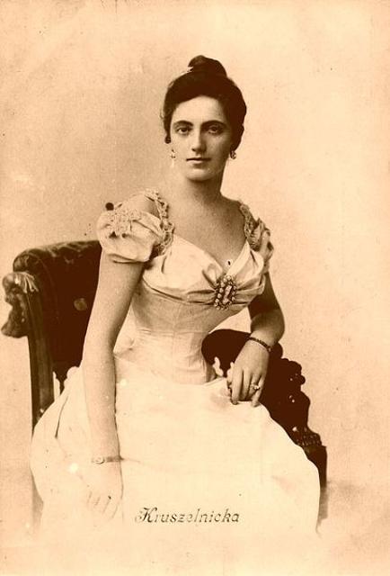 Salomea Krusceniski