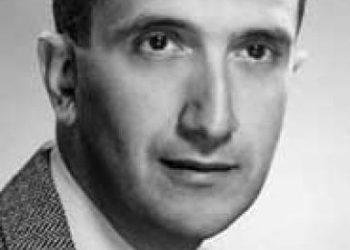 Salvador Edward Luria