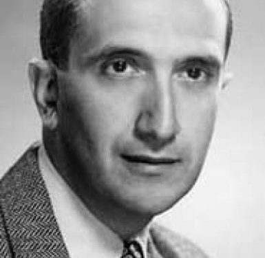 Salvador Edward Luria