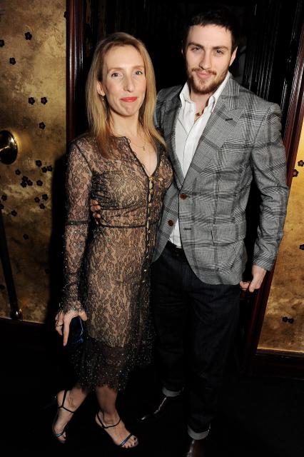 Sam Taylor-Johnson