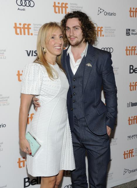 Sam Taylor-Johnson