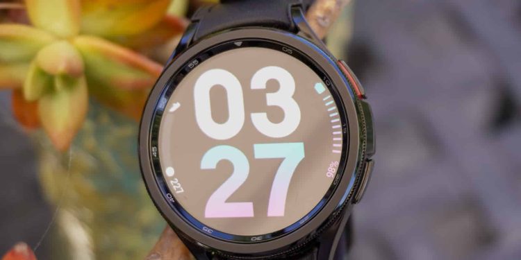 Galaxy Watch 6 Serisi İçin One UI 6 (Wear OS 5) Güncellemesi Geldi!