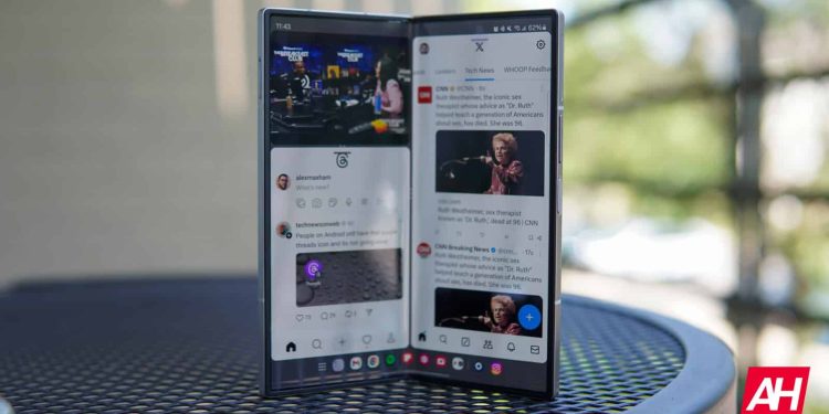 Samsung’un iki farklı Galaxy Z Fold 7 modeli üzerinde çalıştığı iddia ediliyor