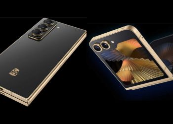 Samsung W25: Galaxy Z Fold Special Edition Tabanlı Yeni Model