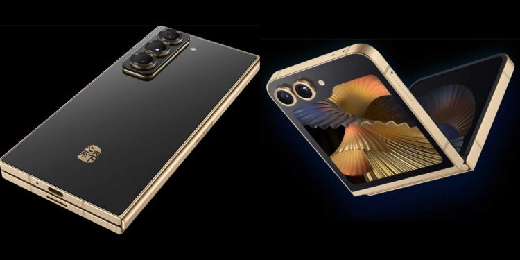 Samsung W25: Galaxy Z Fold Special Edition Tabanlı Yeni Model
