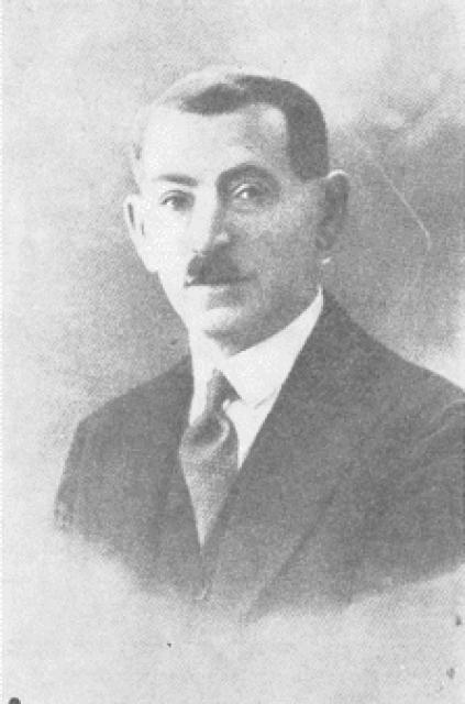 Samuel Alman