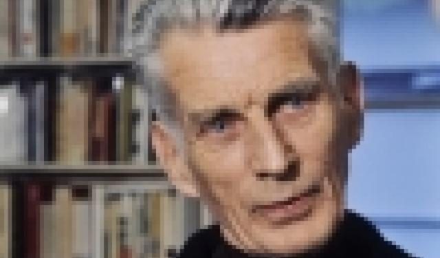 Samuel Beckett