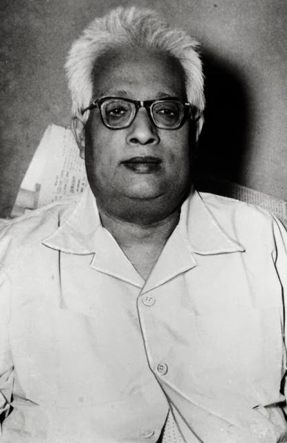 Satyendra Bose