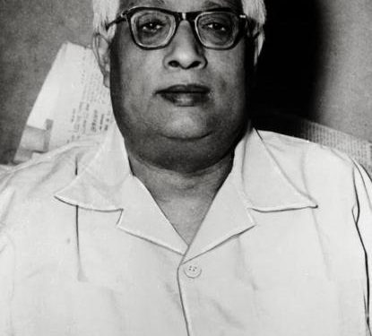 Satyendra Bose