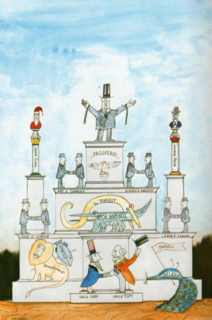 Saul Steinberg