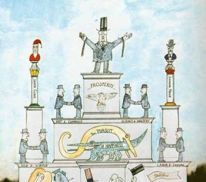 Saul Steinberg