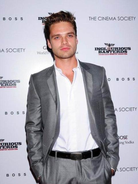 Sebastian Stan